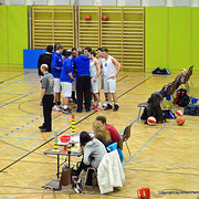 UBK Sharks Korneuburg gegen UBBC Gmünd 74:82