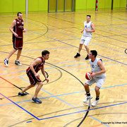 UBK Sharks Korneuburg gegen UBBC Gmünd 74:82