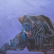 2022 Ohne Titel 40 x 50 cm | 270,- € 