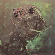 2022 Soldat II 40 x 40 cm | 240,- € 