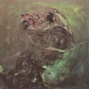 Soldat II 40 x 40 cm | 240,- € 