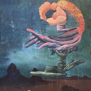 Teile von mir 50 x 40 cm | 270,- €