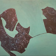 2022 Ohne Titel 40 x 60 cm | 300,- € 