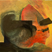 2022 Ohne Titel  40 x 50 cm | 270,- € 