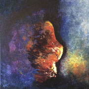 Am Übergang 40 x 40 cm | 240,- €