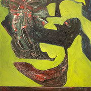 2022 Ohne Titel 40 x 30 cm | 210,- € 