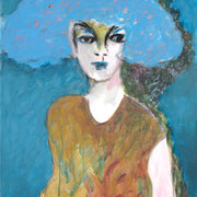 Malerei von Gerda Föhring