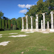 Les Tuileries