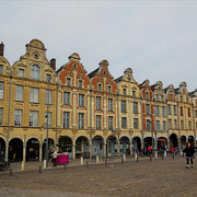 Place des Héros / Photo JH