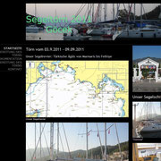 Türkei 2011  - Göcek
