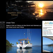 Türkei 2012 - Fethiye