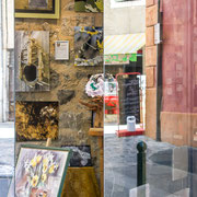 En vitrine - Foulonjm Photographies et Svetlana  Gotvianska 