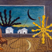 Mostra De Chirico Monza