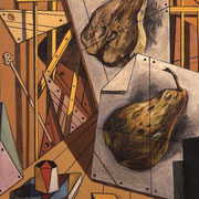 Mostra De Chirico Monza