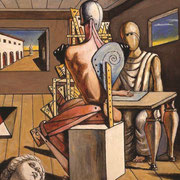 Mostra De Chirico Monza