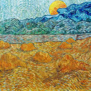 Mostra Van Gogh Milano bambini