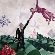 Mostra Chagall Milano