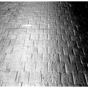 Le miroir brouillé (détail)
