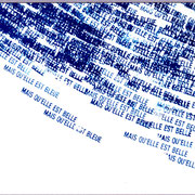 Planète belle, planète bleue (détail)