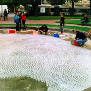 MISE EN EAU vue n°2 en cours de montage