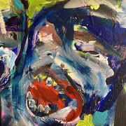Acrylique sur papier LANA 650g