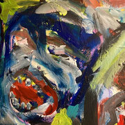 Acrylique sur papier LANA 650g