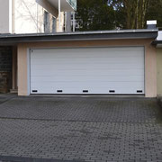 GARAGENTORE, FENSTER, TÜREN, SOWIE ÜBERDACHUNGS- UND GELÄNDERPROJEKTE