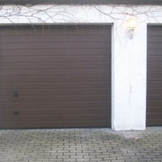 GARAGENTORE, FENSTER, TÜREN, SOWIE ÜBERDACHUNGS- UND GELÄNDERPROJEKTE