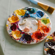 SAVOIR MÉLANGER SES COULEURS