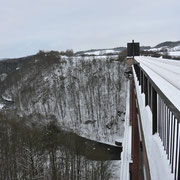 Talseite Richtung Plauen Januar 2011