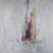 Where we could lose our minds - 90 x 110 cm