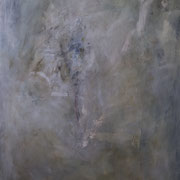 A world that would light up the night, oh the night - 90 x 150 cm