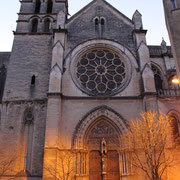 Cathédrale Saint Pierre - Montpellier (34)