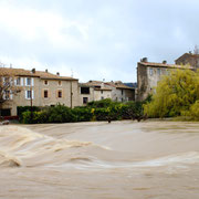 Inondations Mars 2011 - Bize-Minervois (11)