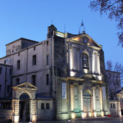 Chapelle Saint Charles - Montpellier (34)