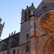 Cathédrale Saint Pierre - Montpellier (34)