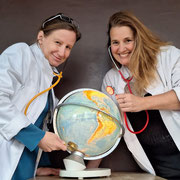 KISS THE GLOBE