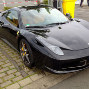 Ferrari 458 Italia selber fahren