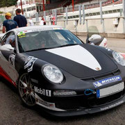 Rennwagen selber fahren Hockenheimring