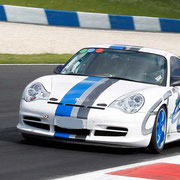 Porsche Rennwagen selber fahren Nürburgring 996