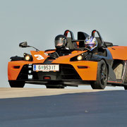 KTM X-BOW Sommer Cup