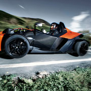 KTM X-BOW