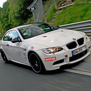 Renntaxi Nordschleife