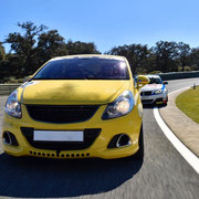 Rennwagen selber fahren Hockenheimring