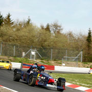 Rennwagen selbst fahren