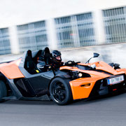 KTM X-BOW Sommer Cup