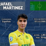 Rafael Martínez