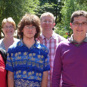 Valent'Scrabble (Claude, Anne, Julien, Pascal, Alain et Ghislain)