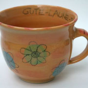 Milchkaffeetasse Artikel - Nr. 1020 / 20,- € / 400 ml