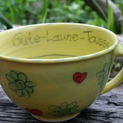 Milchkaffeetasse Artikel - Nr. 1010 /22,- € / 500 ml